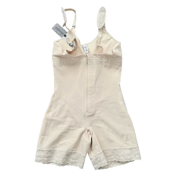 YIANNA Postpartum Shapewear for Women Tummy Control Butt Lifter Body Shaper - Picture 2 of 11